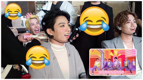 bts reaction pic|people reacting to bts.